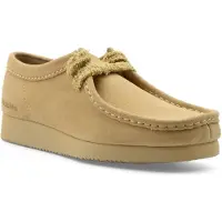 Clarks Originals Mocassin 'Wallabee Lite' beige