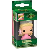 Funko POP! Pocket POP! Keychain - Figurki Glinda z Wicked - Winylowa Kolekcjonerska