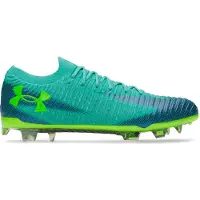 Under Armour Chaussures de football UA Shadow Elite 3 FG-GRN pour homme, taille 9