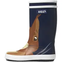 Aigle Bottes enfant LOLLY POP WWF enfant || Taille 26