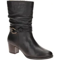 Pikolinos Boots ZAMORA W0E femmes - Noir - 38