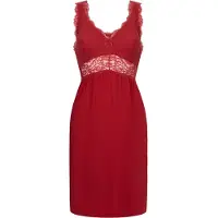 Hunkemoller Nuisette Nora dentelle Rouge