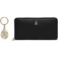Tommy Hilfiger Portefeuille Pour Femme Aw0aw18956