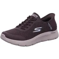 SKECHERS 216324s Go Walk Flex Hands Up Couleur Marron