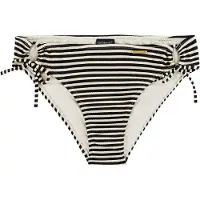 Protest Bas de bikini 'MIXCabelas' noir / blanc cassé