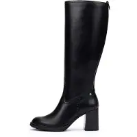 Pikolinos Bottes à talon PALENCIA W9U femmes - Noir - 38