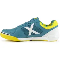 Munich One 82 Indoor Football Shoes Bleu EU 44
