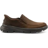 SKECHERS Slip ons ARCH FIT GARZA SLIP-INS hommes - Marron - 44