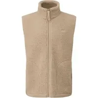 QS Gilet beige clair