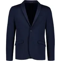 Lindbergh Veste de costume bleu marine