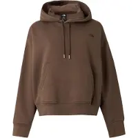 The North Face Essential Simple Dome Boxy Os Hoodie Marron M Femme