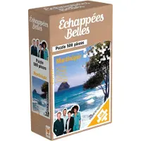 Topi Games Echapees Belles - Martinique - 500 Pièces