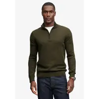 Superdry Pull à Demi-zip Prep Essential