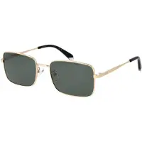 Polaroid Lunettes de Soleil PLD 4213/G/S/X 57/20/137.8 Gold Metal frames MAN PLD 4213/G/S/X