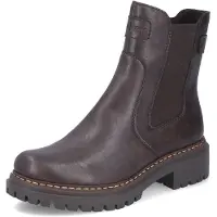 Rieker Bottines marron