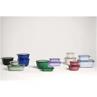 Mepal Bol multi-usages, Boîte de conservation, Bleu