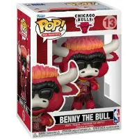 Funko POP! Figure Nba Nebby The Bull
