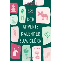 Sonstige Verlage Le calendrier de l'Avent du bonheur