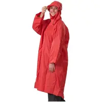 Lowland Poncho Lowland Rouge L