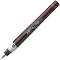 Rotring Isograph Stylo À Encre De Chine 0,8 Mm