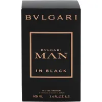 Bvlgari MAN IN BLACK eau de parfum vaporisateur 100 ml