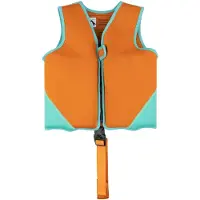 Swim Essentials - Gilet de natation orange 4-6 ans