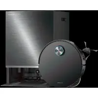 Dreame X60 Pro Ultra Matrix - Aspirateur Robot Avec Fonction Serpillère Noir