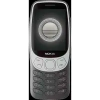 Nokia 3210 4G GRUNGE BLACK