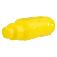 Makita Couverture de protection jaune Boîtier - Jaune - Caoutchouc