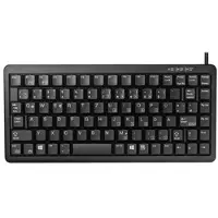 Cherry Compact-Keyboard G84-4100 - clavier - anglais - Etats-Unis