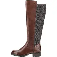 Rieker Femmes, Bottes, Bottes, Marron, (41)