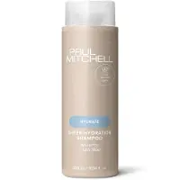 Paul Mitchell Hydrate Sheer Hydration Shampoo shampoing hydratant pour des cheveux brillants et doux 300 ml