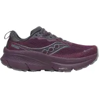 Saucony GUIDE TR GTX, modèle pour femmes, couleur aubergine, taille 37,5