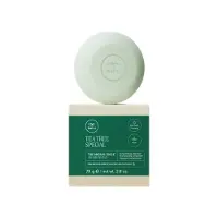 Paul Mitchell Tea Tree Special Shampoo Bar Barre de shampoing avec effet rafraîchissant 79 g