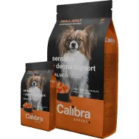 Calibra Nourriture Pour Chien Expert+ Adult Small Sensitive &amp; Derma Support