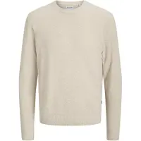 Jack & Jones Pull-over 'JJERYDER' ivoire