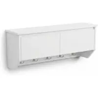 Relaxdays Wandgarderobe