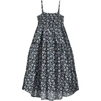 Name it Nom It Vinaya Strap Robe longue sans manches Multicolore 14 ans Filles Multicolore 14 ans