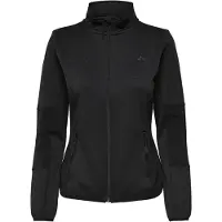 Only Play Veste en polaire fonctionnelle 'ONLJetta' noir
