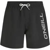 O'Neill Shorts de bain gris / noir
