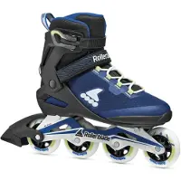 Rollerblade Patins En Ligne Macroblade 80