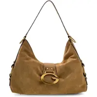 GUESS Sac bandoulière 'Eliette' marron