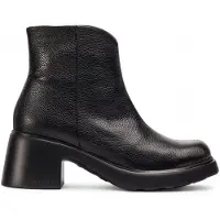 Wonders Bottines 225-E-7125-NE pour Femme