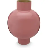 Pip studio Vase Pip Studio Metal Old Pink 31,5 x 42 cm 25