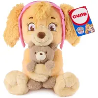 Spin Master Peluche Stella - 25 cm - Pat' Patrouille