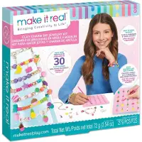 Make It Real Schmuckset mit Modellierknete