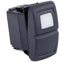 Sierra Contura Xiv Spst Rk19000 Rocker Switch Noir