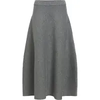 Object Jupe 'OBJITone' gris chiné