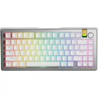 Glorious PC Gaming Race GMMK 3 Pro HE Wireless 75% Custom Gaming-Tastatur
