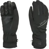 Level Alpine Gloves Noir 2XL Homme
